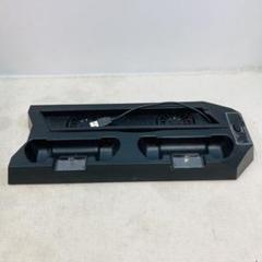 【動作確認済】PS4 縦置きスタンド コントローラ充電付き 冷却ファン有 の13