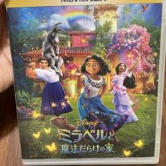 ミラベルと魔法だらけの家 Blu-ray + DVD