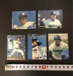 【プロ野球】横浜大洋ホエールズ1982ファンブック プロ野球】横浜大洋ホエールズ1982ファンブック