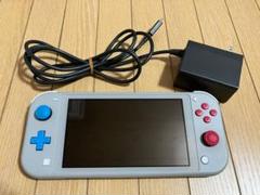 Switch Light スウィッチ ライト ザシアン ジャンク品 NINTENDO|SWITCH LITE(ザシアン/ザマゼンタ)|HARDOFFオフモール