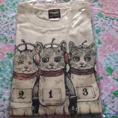 ボリス雑貨店 ヒグチユウコ Tシャツ JUNKHEAD1・2・3 L 新品