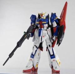 HG 1/144 ゼータガンダム Zガンダム 改修・全塗装・完成品 HGUC 1/144 Zガンダム 改修・全塗装 (Ver.pato _2.0) 製作01