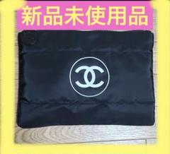 激レア❣️新品限定シャネル　ノベルティ化粧ポーチ　正規品 激レア❣️CHANELシャネル限定ノベルティ化粧ポーチ