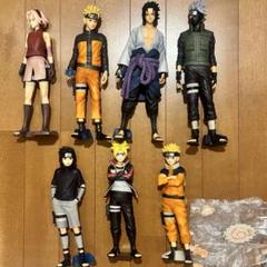グランディスタプライズナルトサスケサクラカカシボルトNARUTO