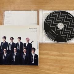 snowman ブラザービート初回A.B 2形態セット　CD.DVD
