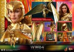 ワンダーウーマン ボーナスアクセサリー付 ホットトイズ ムービー マスターピース