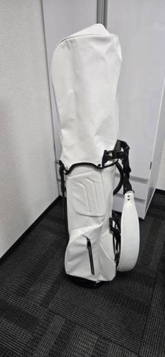 ベゼル（VESSEL）（メンズ）キャディバッグ VESSEL PRIME 2.0 WH