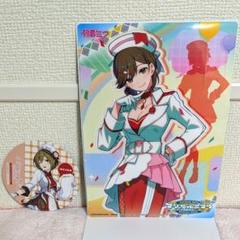 ボカロ MEIKO マジカルミライ マジミラ アニメイト コースター ポスター