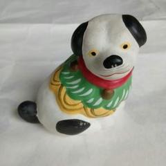 民芸品　牛乗り天神　七代　さがらたかし　作 牛のおもちゃ 相良人形『牛乗り天神』 ｜ 七代目さがらたかし