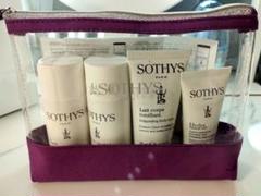 専用SOTHYS PARIS アメニティ　ソティス　旅行　10セット 2025年最新】ソティス アメニティの人気アイテム - メルカリ