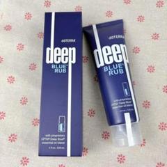 新品未使用 doTERRA ドテラディープブルーラブAD - メルカリ