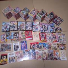 FAIRY TAIL 1-59巻セット ポストカード　DVD FAIRY TAIL 1-59巻セット ポストカード DVD - メルカリ