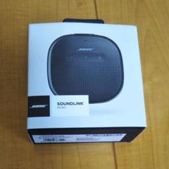 BOSE SOUNDLINK MICRO スピーカー