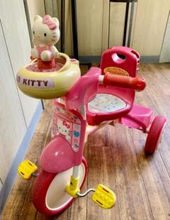 サンリオ　ハローキティ　三輪車　キティちゃん 71yuRFOw-2L._UF350,350_QL50_.jpg