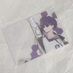結合男子　クリアカード　浮石 三宙