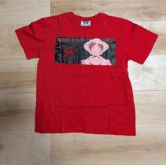 【未使用】ONE PIECE ワンピース ほっかほっか亭 コラボTシャツ ルフィ