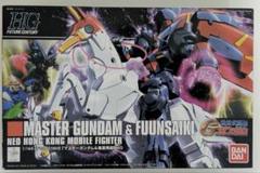 【2品セット】HG ドラゴンガンダム／マスターガンダム＆風雲再起【新品未開封】 HGFC 1/144 マスターガンダム＆風雲再起【5057747:4573102577474】