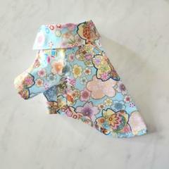 one/wanシャツ 犬服 ハンドメイド