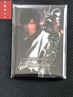 ファイナルファンタジーXV キャラクターグッズセット ムービック、アクリルスタンドやクリアファイルなど「FFXV」の