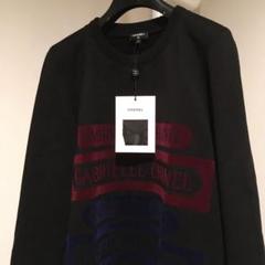 極美品 CHANEL シャネル スウェット トレーナー 21SS No5