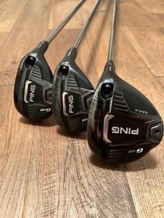 PING G410 2•3•4UT 3本セット　バラ売り対応可 2025年最新】Yahoo!オークション -ping g410 ユーティリティの