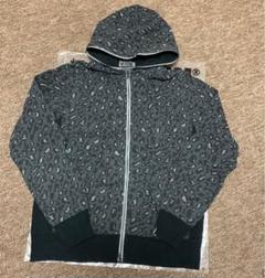 zozo限定 BAPE レオパード柄カモパーカー