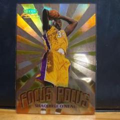 1999 Fleer Focus Pocus Shaquille O'Nealのサムネイル