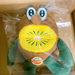 ミントさま　ゼスプリ　zespri キウイブラザーズ　キーホルダー Zespri ゼスプリ キウイブラザーズ キーホルダータイプ