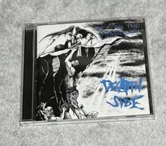 DEATH SIDE CD gism discharge crust Tシャツ