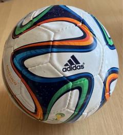 パットとマットのパット様　サッカーボール2個　テルスター　ブラズーカ　5号 パットとマットのパット様サッカーボール2個テルスターブラズーカ5号