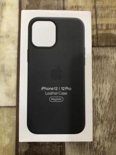 アップル純正品　iPhone12/12Pro純正レザーケース 楽天市場】Apple アップル 純正 iPhone 12 mini レザーケース