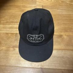 THE H.W.DOG 黒 キャップ 【即日配送】