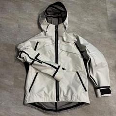 theoryアウター Limitied] Arcteryx X Better Gift Shop Atom Jacket Aoi