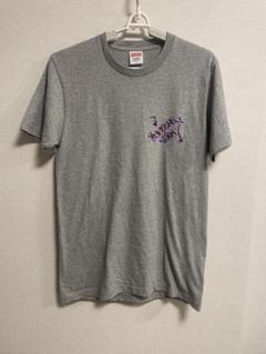【最終値下げ】Supreme グレー Tシャツ Sサイズ