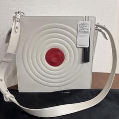 ☆関税・送料込み☆【AMIRI】アミリ ロゴ ショルダーバッグ