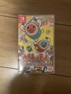 太鼓の達人 Nintendo Switchば～じょん！