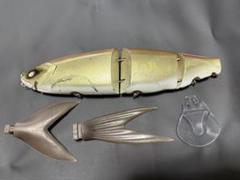 DRT KLASH GHOST フルムーンバイト背面シールカスタムゴースト