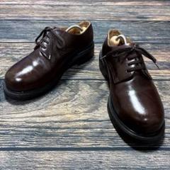 フェローズ ダービーシューズ 茶芯 [ブラック] 7 25.0 Pherrow's CAPPED DERBY SHOES 本日入荷しました！ | スマクロ