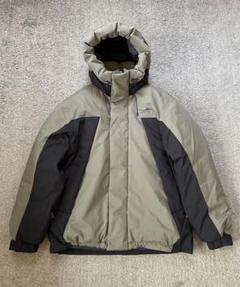 1SAM10 【美品】masnada 変形 ダウンジャケット 希少 現状品