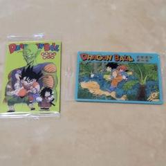 ドラゴンボール イタジャガ カード CR