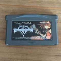 ⭐️新品未開封 GBA キングダムハーツアドバンス Amazon | キングダム ハーツ チェイン オブ メモリーズ GBASP同