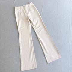 ビースリー　ストレッチパンツ　ベージュ　サイズ30 春夏