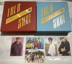 ATEEZ TREASURE ep.3:ONE TO ALL 2種セット