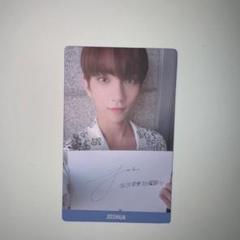 SEVENTEEN yov make my day 台湾　ジュン　HMV トレカ SEVENTEEN yov make my day 台湾 ジュン HMV トレカ