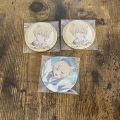 Kanata 缶バッジ3個セット　セブプラ　Seven's Proud