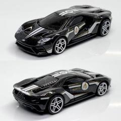 ホットウィール フォード GT 2017
