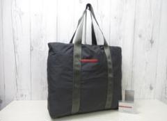 プラダスポーツ PRADA トートバッグ ブラック ナイロン レッドライン 2025年最新】PRADA SPORT レディース トートバッグの人気