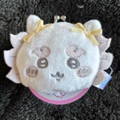 【新品タグ付】ちいかわ ミニがまぐち～リボン～【シーサー】