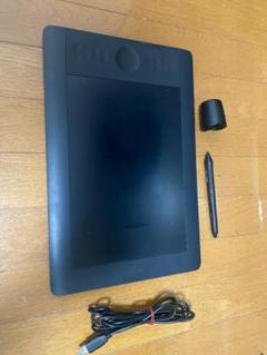 Wacom プロフェッショナルペンタブレット Photoshop Elements10付属 Mサイズ Intuos5 touch PTH-650/K1 81Ss+ilqO1L._UF894,1000_QL80_.jpg
