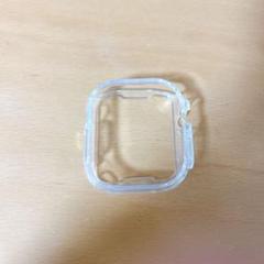 【機種不明】 Apple Watch ケース クリア